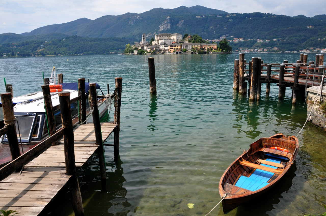 Orta San Giulio